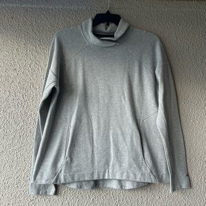 Champion Victory Fleece grey sweater with front pocket XXL